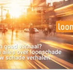 Loonschade