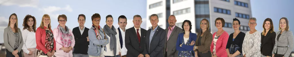 Foto medewerkers Ottenschot Letselschade